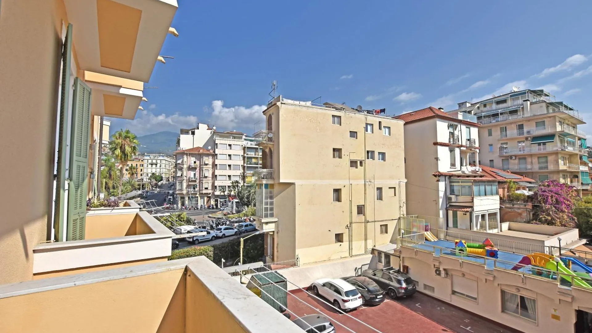 Casa Serenella Sanremo Italy